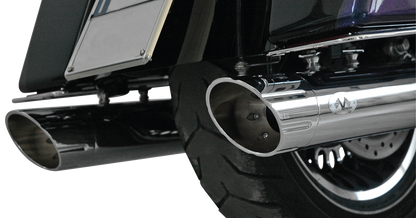 V-PERFORMANCE SLIP-ON MUFFLERS FOR TOURING | Touring