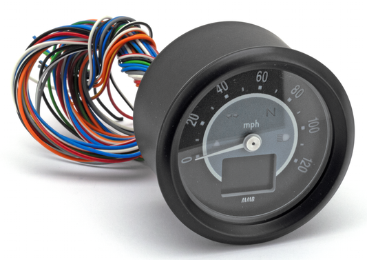 MMB ELT60 TARGET ELECTRONIC SPEEDOMETER