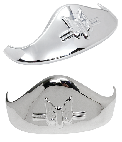 ROCKET DESIGN FENDER TIPS FOR 1936-1948 MODELS | Big Twin | Servi-Car