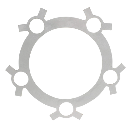 LOWBROW CUSTOMS REAR SPROCKET TAB WASHER | 45" | Big Twin | Chief | Cross Roads | Dyna | FX | FXR | Hammer | Judge | KH | KR | RS | Servi-Car | Softail | Spirit | Sportster | Touring | Tube frame | V-Rod | Vegas | Vision | XB | XR
