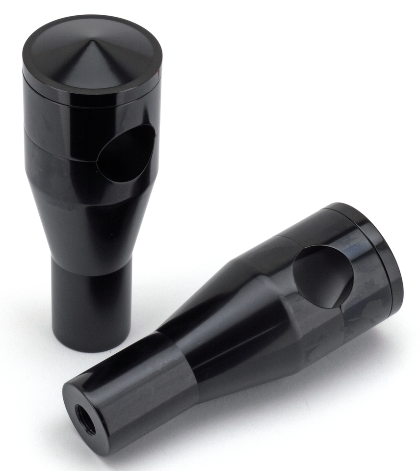 DETONATOR HANDLEBAR RISERS | Big Twin | Dyna | FX | FXR | Servi-Car | Softail | Sportster | Touring | Trike