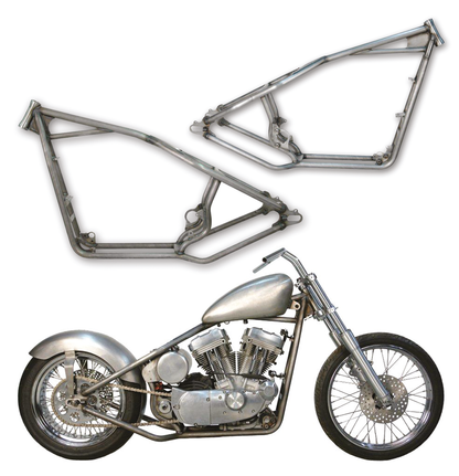 RAMA HARDTAIL KRAFT/TECH DO EVOLUTION SPORTSTER 