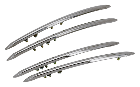 TOP FENDER TRIM SET FOR FL