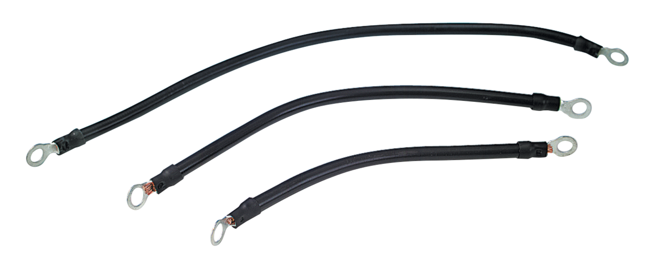 INDIVIDUAL BATTERY CABLES | Softail
