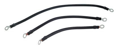 INDIVIDUAL BATTERY CABLES | Softail