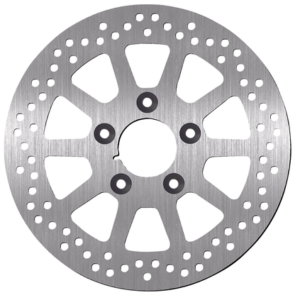 SBS ONE-PIECE DISC BRAKE ROTORS | Street