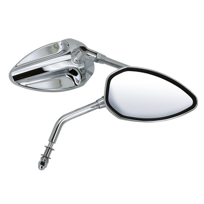 "E" APPROVED CROSSBACK MIRRORS