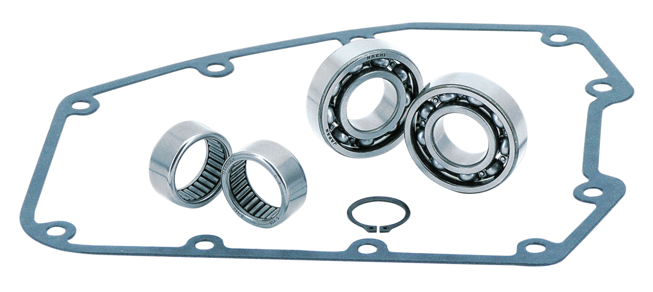 GEAR DRIVE INSTALLATION KIT FOR TWIN CAM | Dyna | Softail | Touring