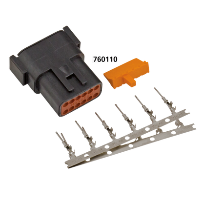 DEUTSCH MINI CONNECTORS