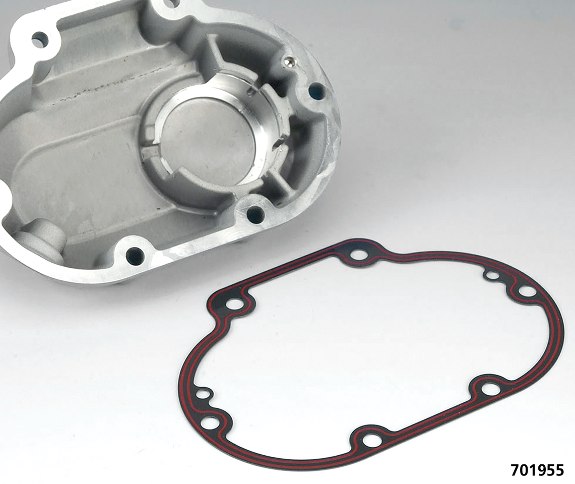 TRANSMISSION GASKET AND SEALS FOR 6-SPEED TWIN CAM | Dyna