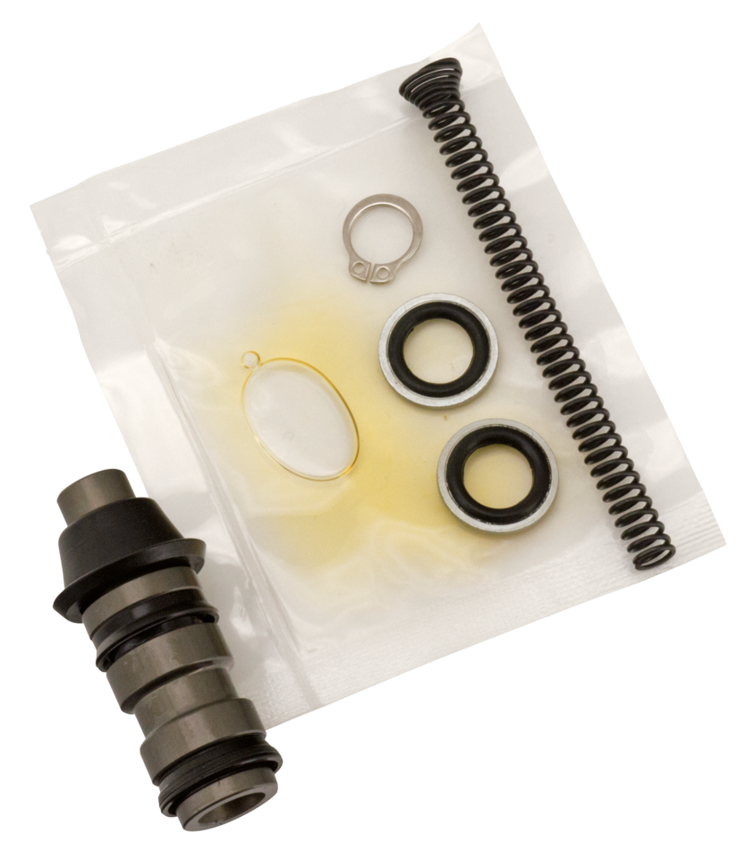 CLUTCH MASTER CYLINDER REBUILD KITS | Dyna | Softail | Touring | Trike | V-Rod