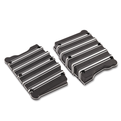 ARLEN NESS ROCKER BOX COVERS FOR TWIN CAM | Dyna | Softail | Touring | Trike
