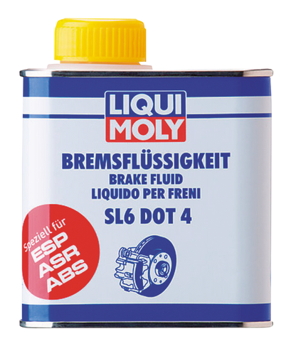 LIQUI MOLY BRAKE FLUID