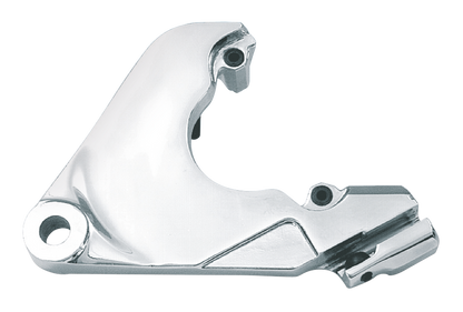 CHROME PLATED REAR CALIPER BRACKETS | FXR | Touring