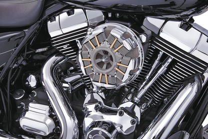 CIRO RADIAL AIR CLEANER | Dyna | Softail | Touring | Trike