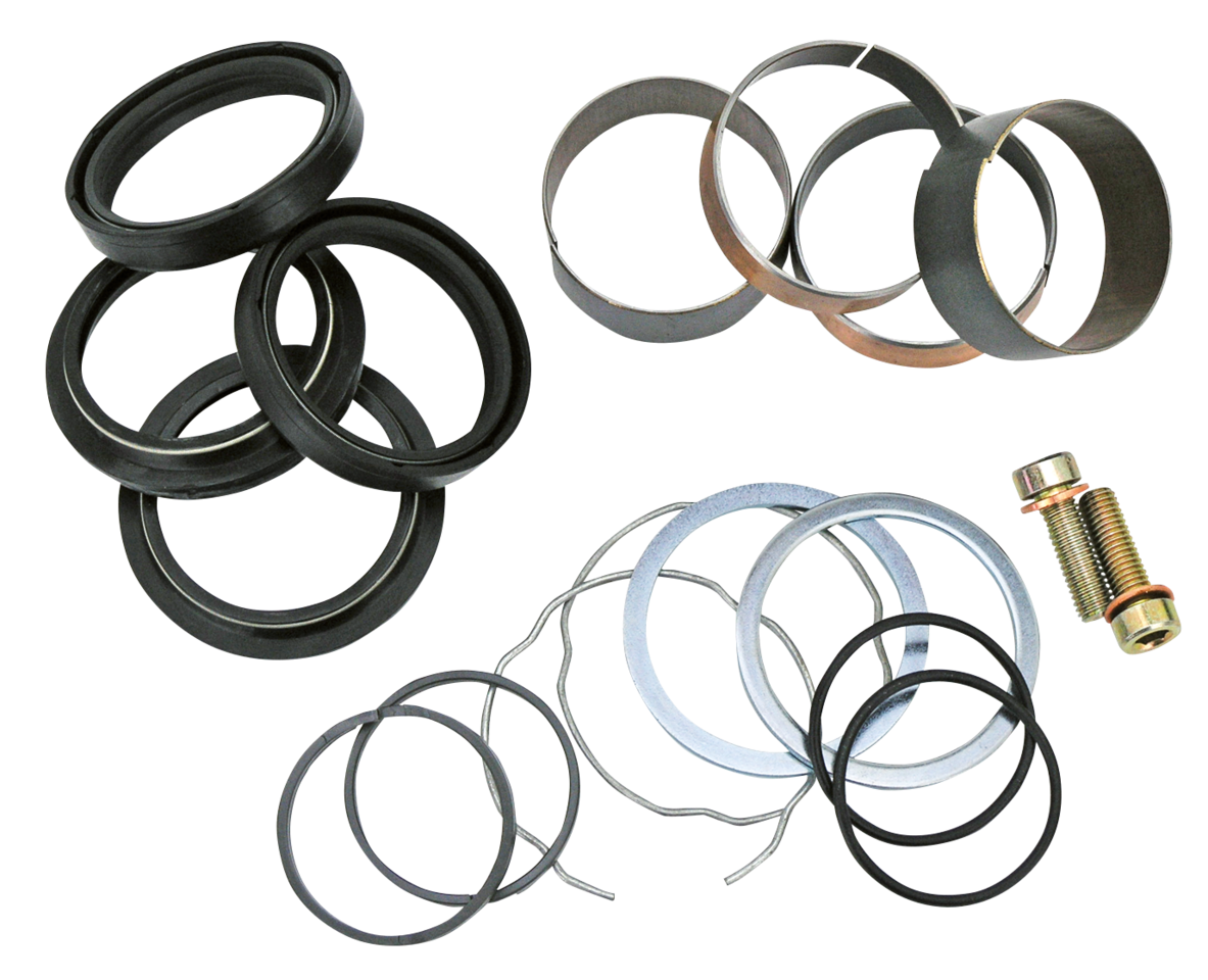REBUILD KITS FOR 49MM FRONT FORKS | Dyna | Softail | Sportster | V-Rod