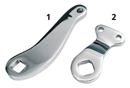 BIG TWIN 1936-1957 REAR BRAKE PARTS - Brake arm mech BT36-57 #41929-36 | Big Twin