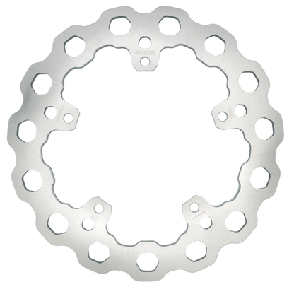 GALFER "CUBIQ" DISC BRAKE ROTORS | Dyna | Softail | Sportster | Touring