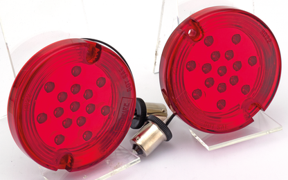 FX LED TURN SIGNAL UPGRADE KITS