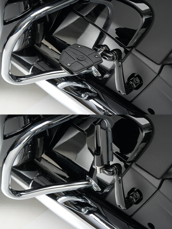 RYDECULTURE BY CIRO FOOTRESTS | Challenger | Chief | Pursuit | Roadmaster | Springfield