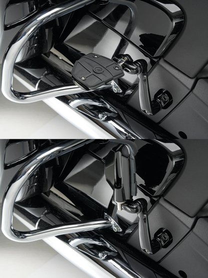 RYDECULTURE BY CIRO FOOTRESTS | Challenger | Chief | Pursuit | Roadmaster | Springfield