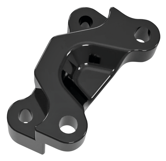 TOMMY & SONS CONVERSION BRACKETS FOR 13" BRAKE DISCS | Softail