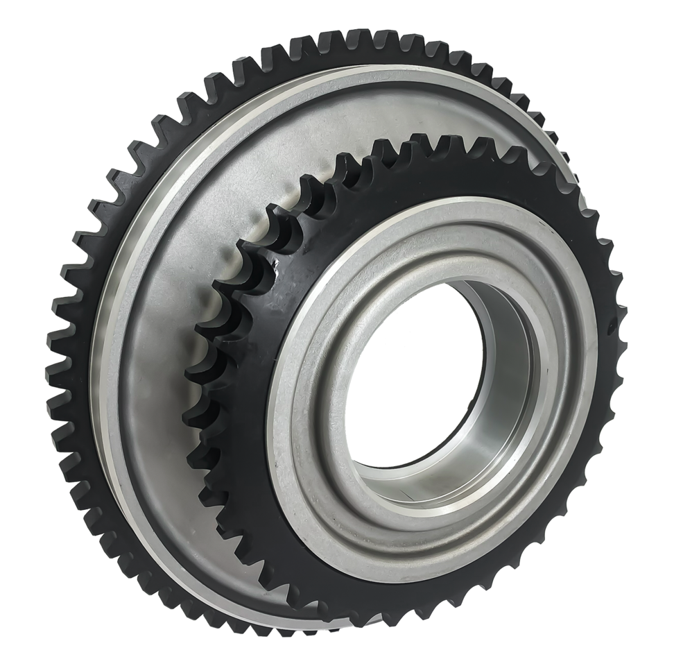 CLUTCH PARTS FOR LATE 1984-1989 BIG TWIN - GZP Clutch adjusting jam nut #7848W | Dyna  |  FXR  |  Softail  |  Touring  |  Trike