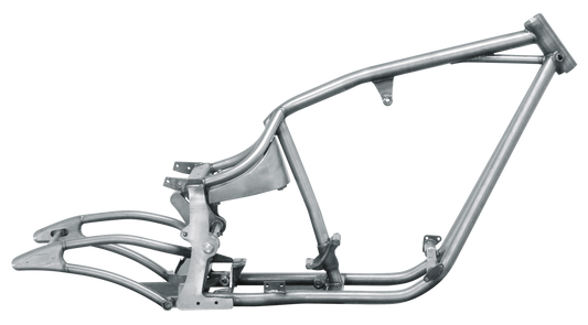 TON PELS SIGNATURE "NORTH SEA CRUISER" RSD FRAME KIT FOR UP TO 300 REAR TIRES
