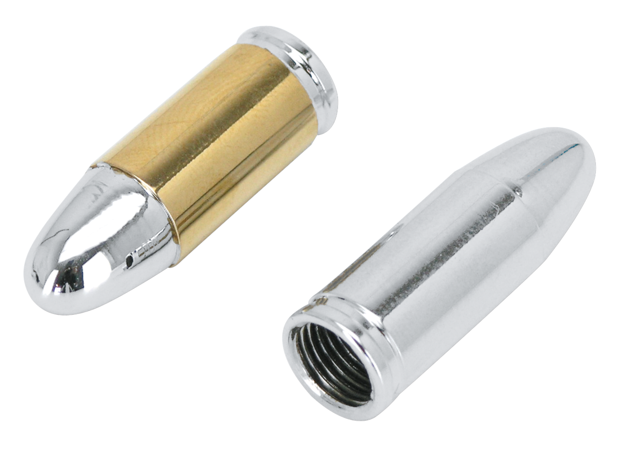 BULLET VALVE STEM COVERS