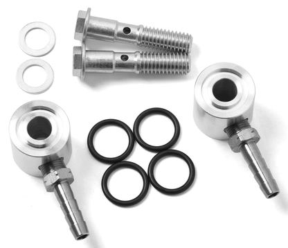 KEN'S FACTORY NEXT LEVEL EXTERNAL BREATHER KITS | Dyna | Softail | Touring | Trike