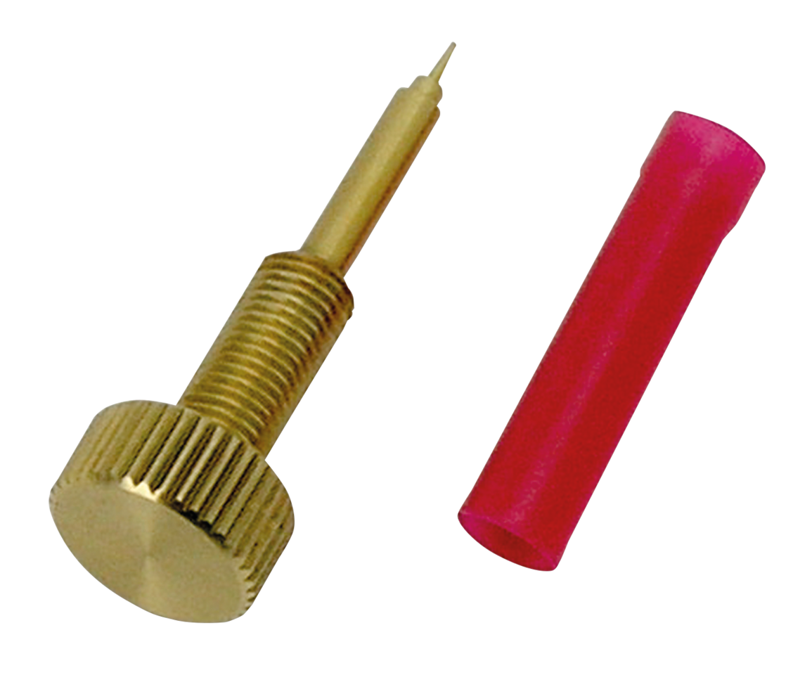 KEIHIN BUTTERFLY AIR/FUEL MIXTURE SCREW | Big Twin | FX | FXR | Softail | Sportster | Touring