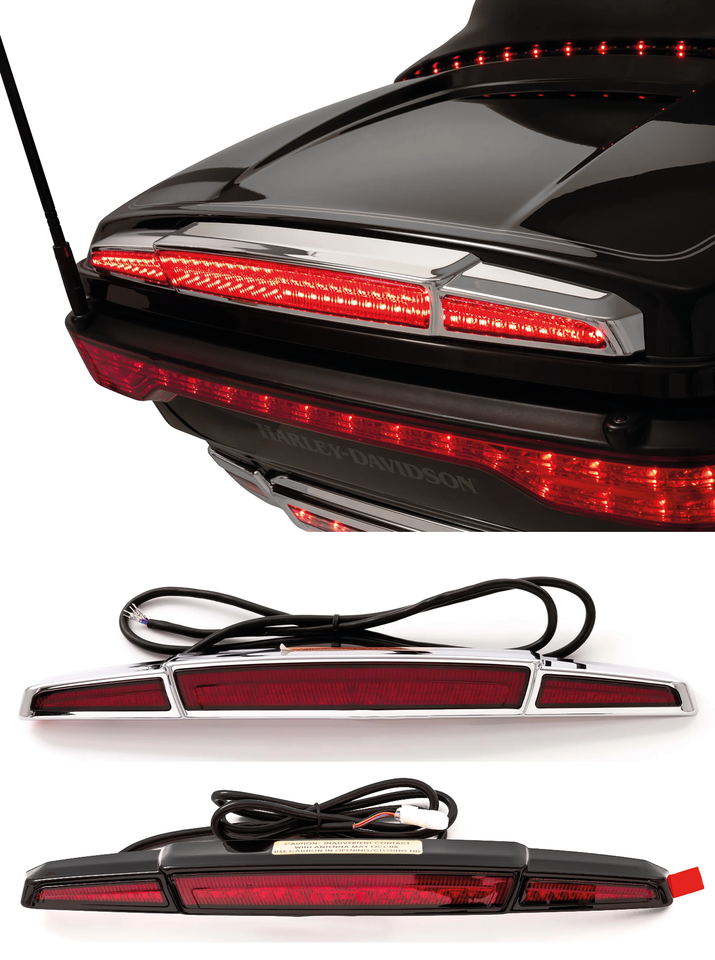 CIRO TOUR-PAK LIGHTSTRIKE STREAK LIGHTS KITS | Touring | Trike