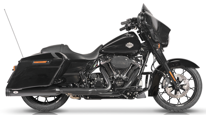 V-PERFORMANCE SLIP-ON MUFFLERS FOR TOURING | Touring