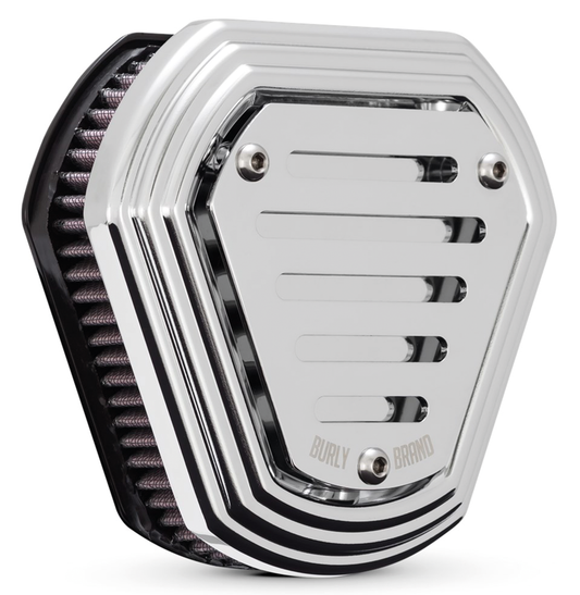 BURLY HEX AIR CLEANER | Dyna