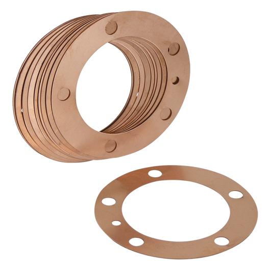 S&S COPPER HEAD GASKETS FOR PANHEAD & SHOVELHEAD | Big Twin | FX | FXR | Softail | Touring