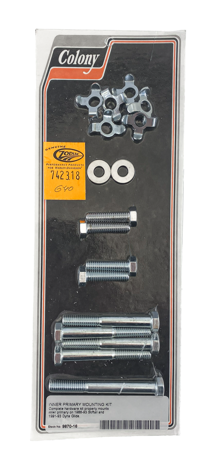 COLONY INNER PRIMARY MOUNTING KITS | Big Twin