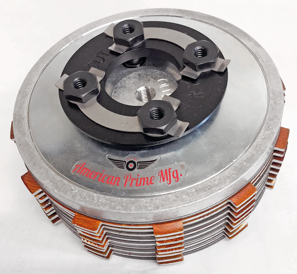 COMPETITION MASTER CLUTCH KITS FOR MILWAUKEE EIGHT | Softail | Touring | Trike