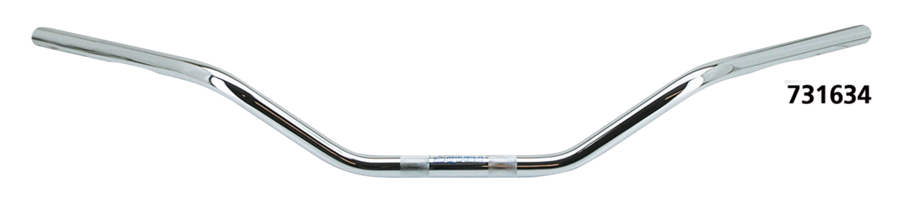 FEHLING ONE INCH DIAMETER HANDLEBARS | Big Twin | Dyna | FX | FXR | KH | Kingpin | KR | Servi-Car | Softail | Sportster | Touring | XR