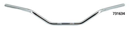 FEHLING ONE INCH DIAMETER HANDLEBARS | Big Twin | Dyna | FX | FXR | KH | Kingpin | KR | Servi-Car | Softail | Sportster | Touring | XR