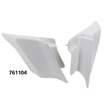 STRETCHED SIDE COVERS FOR TOURING