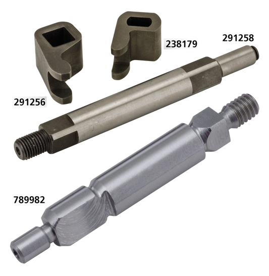 CLUTCH RELEASE FINGER - Clutch release shaft 5-Speed Big Twin 1980-1986 (OEM 37083-80A)

Clutch release fingers for 4-speed Big Twin 1936-1984 and 5-speed Big Twin 1980-1986. | FXR  |  Touring