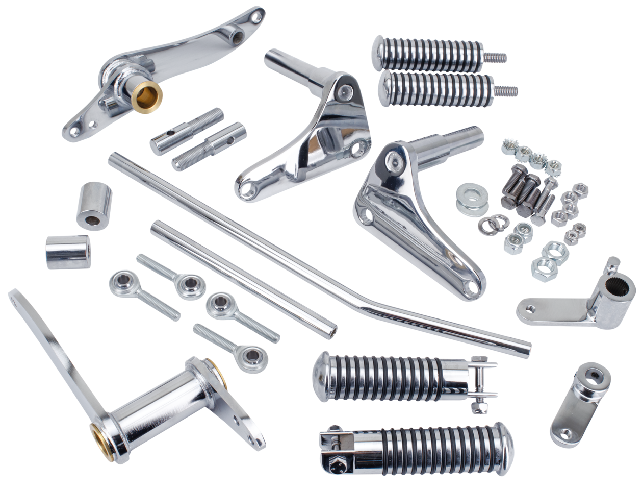 FORWARD CONTROL KITS FOR EARLY SPORTSTER | Sportster