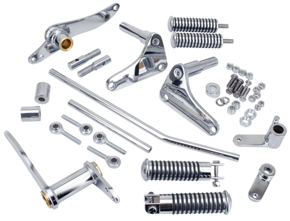 FORWARD CONTROL KITS FOR EARLY SPORTSTER | Sportster