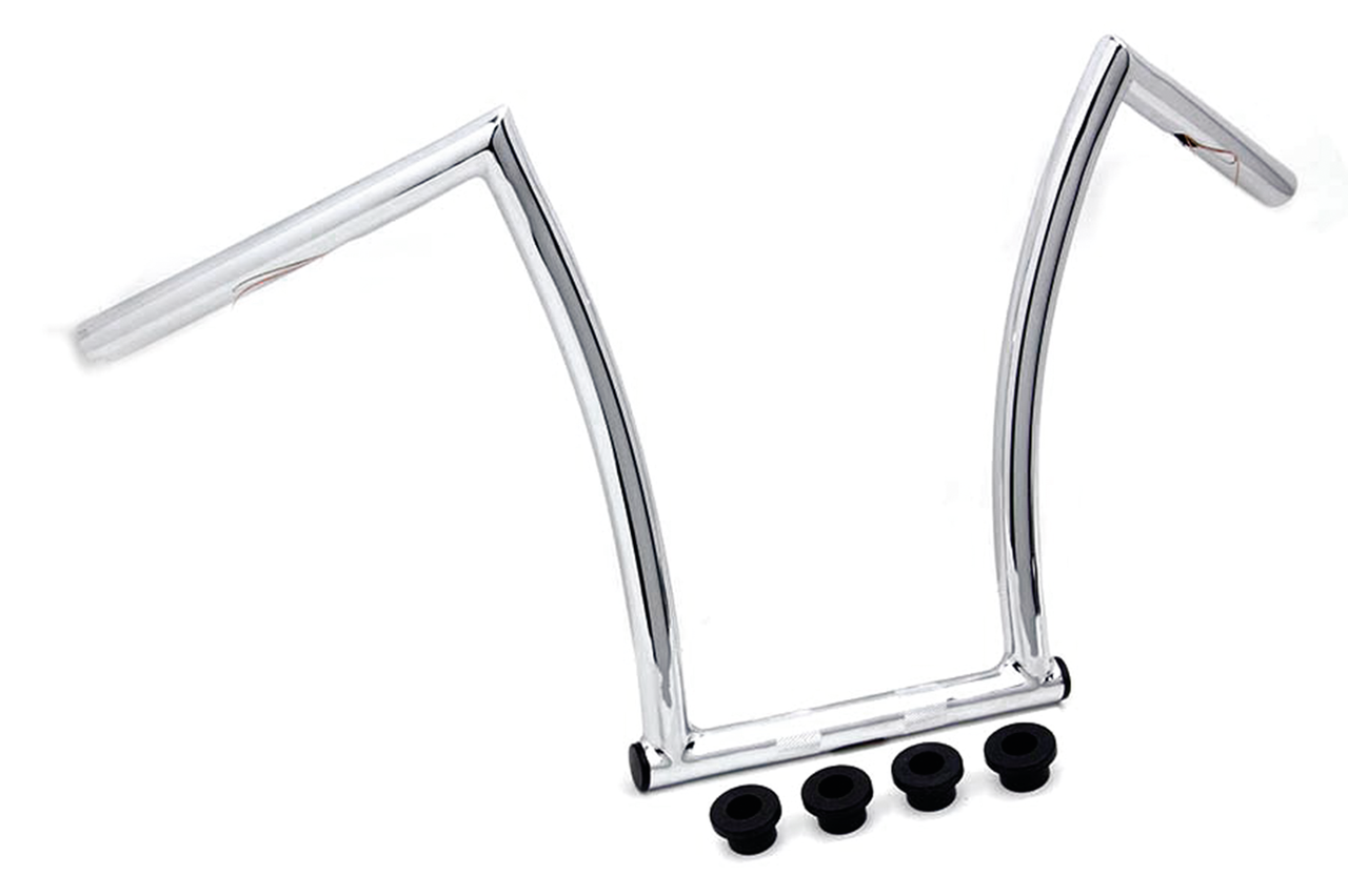CHIZELED MINI APE HANDLEBARS