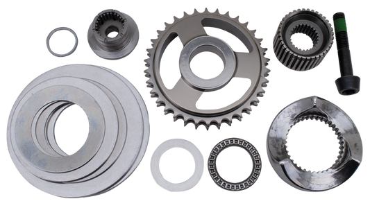 IMPROVED COMPENSATOR SPROCKET KIT FOR MILWAUKEE EIGHT | Softail | Touring | Trike