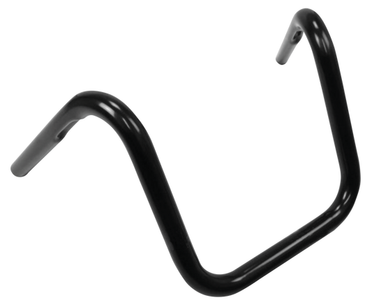 WESTLAND CUSTOMS ONE INCH DIAMETER OLD SCHOOL BOBBER BAR | Big Twin | Dyna | FX | FXR | KH | Kingpin | KR | Servi-Car | Softail | Sportster | Touring | XR