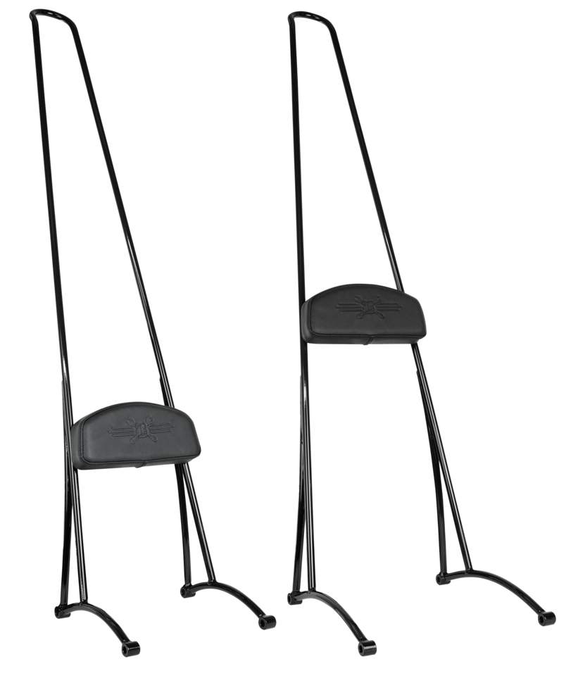 BURLY BRAND STUPID TALL SISSY BARS | Sportster