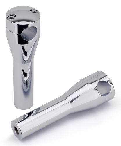 BILLET ALUMINUM RISER SET | Big Twin | Dyna | FX | FXR | Servi-Car | Softail | Sportster | Touring | Trike
