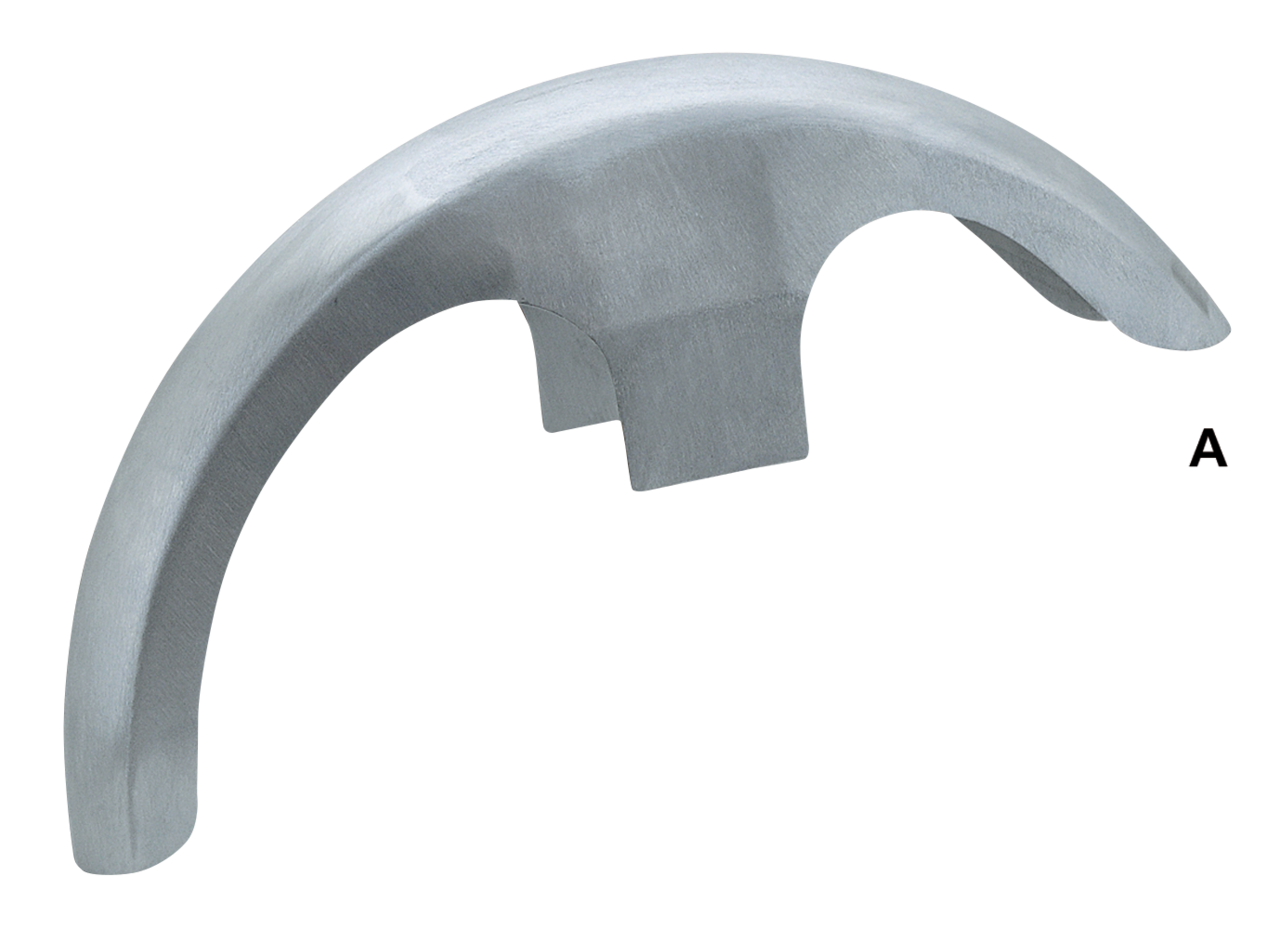 FRONT FENDERS FOR 21" WHEELS