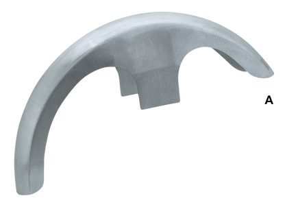 FRONT FENDERS FOR 21" WHEELS